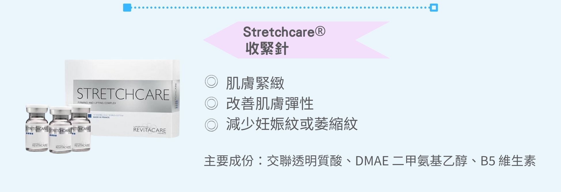 Cellucare sterchcare 脂肪收緊針